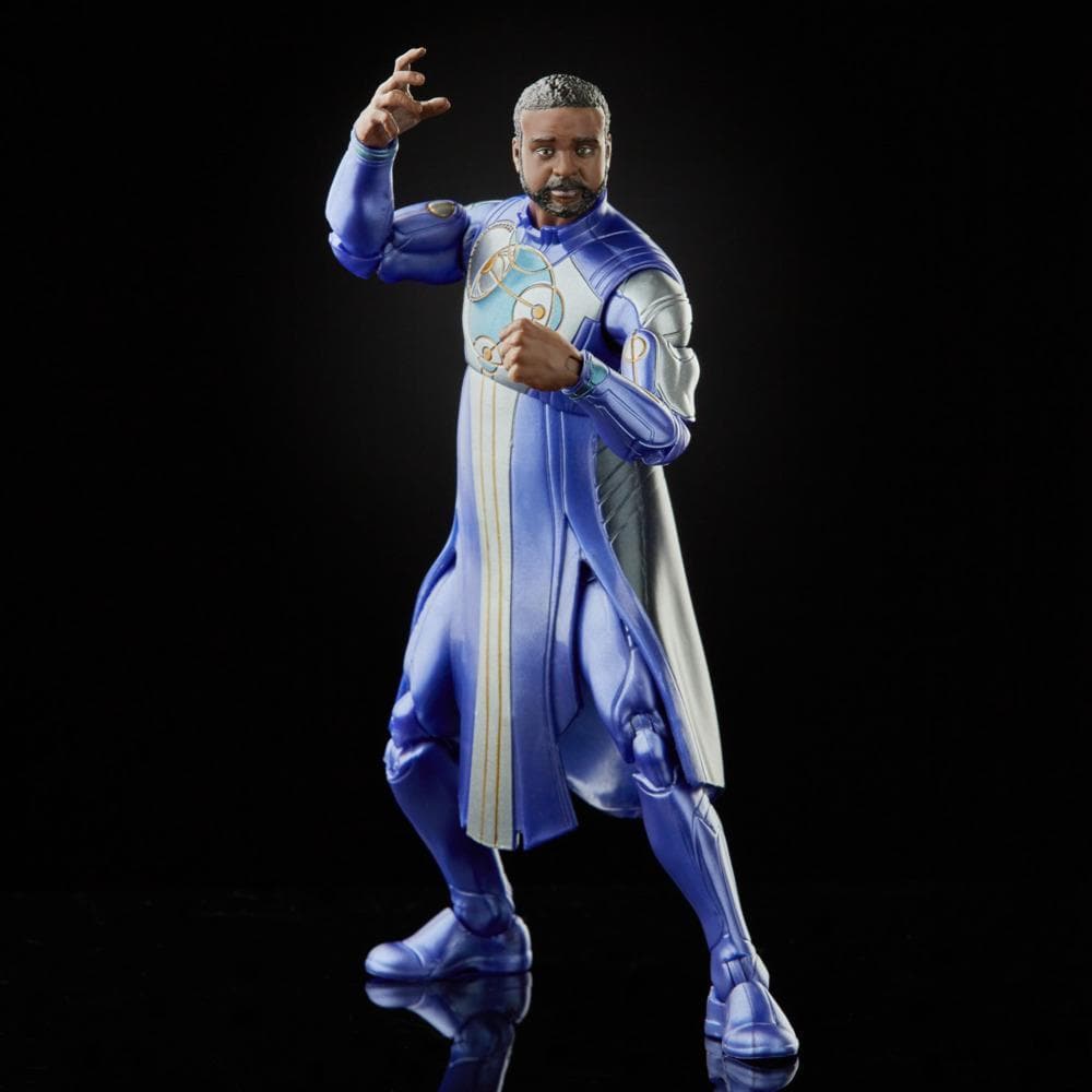 Hasbro-Marvel Legends: The Eternals 6" Action Figure Toy Assorted -E9530-Phastos-Legacy Toys